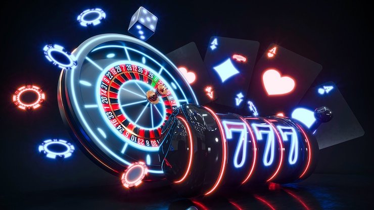 Antarmuka platform menang77 menampilkan pasar sportsbook, dealer langsung, dan permainan slot
