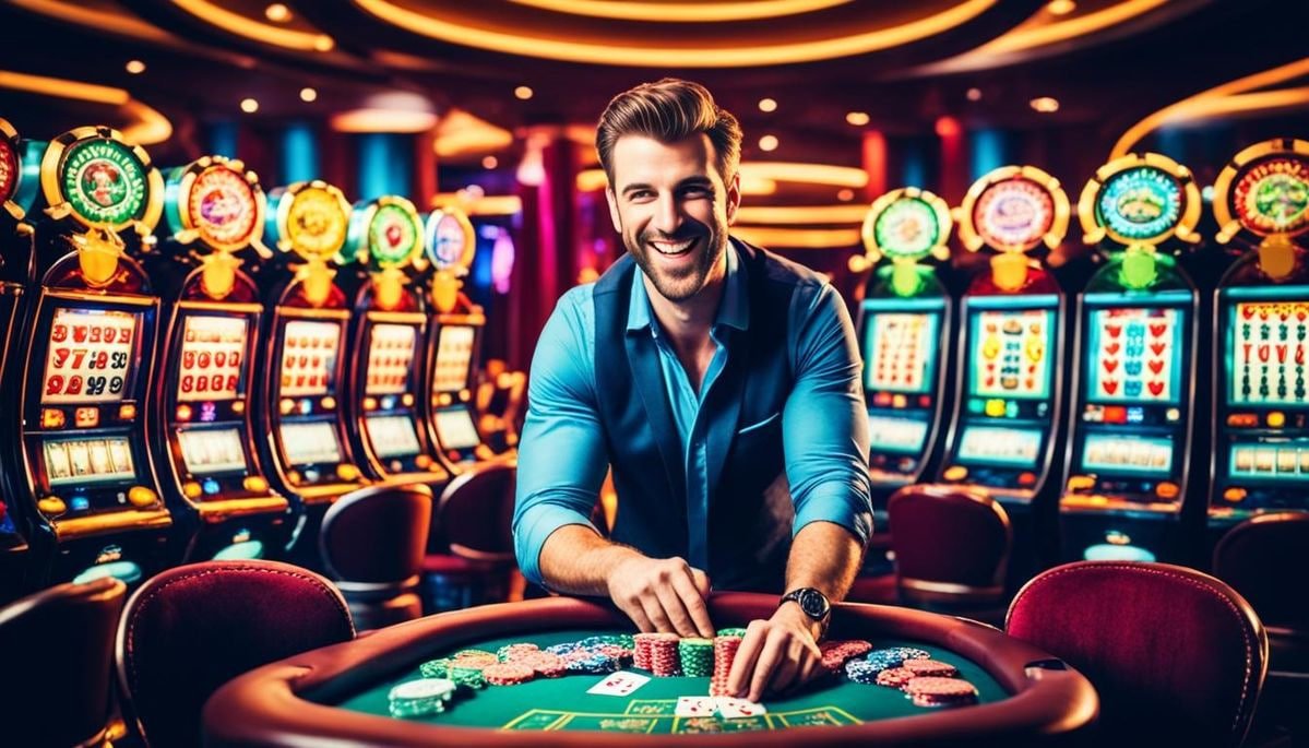 Proses deposit di menang77 Big Time Gaming dengan berbagai metode pembayaran